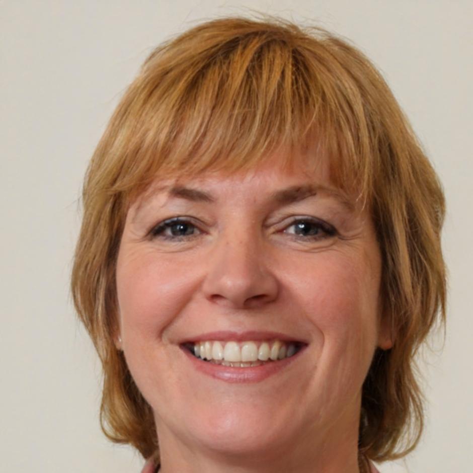 Instructor Sienna Cartwright discussing retirement planning strategies