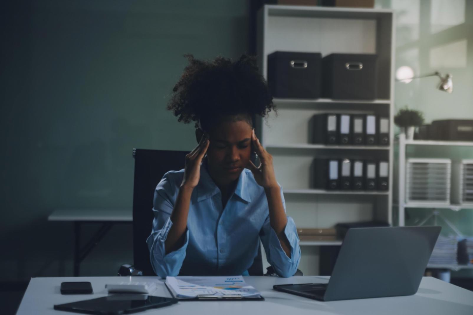 Strategic financial consultation session with detailed planning documents